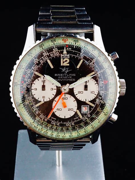 1974 Breitling Navitimer Ref. 8808 